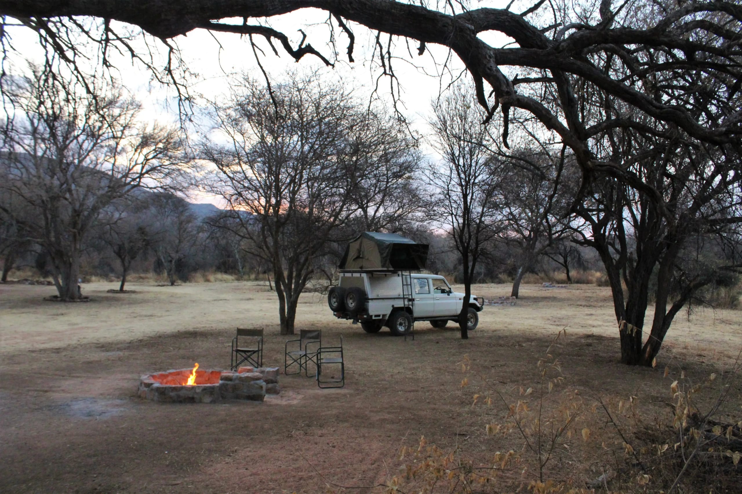 Omborokko Safaris